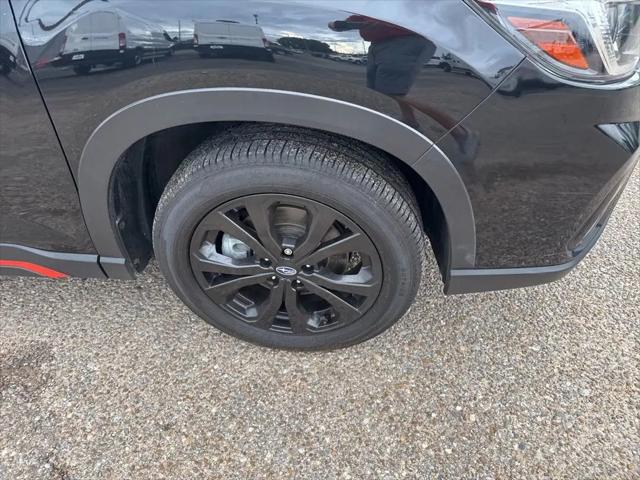 2019 Subaru Forester Sport