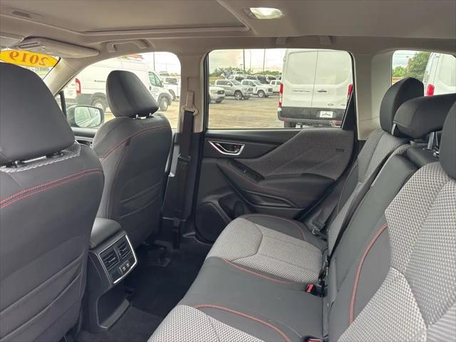 2019 Subaru Forester Sport