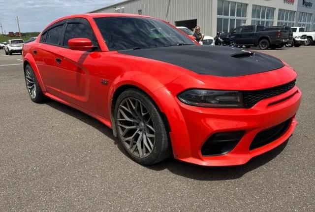 2021 Dodge Charger Scat Pack Widebody RWD for sale in Montgomery, AL