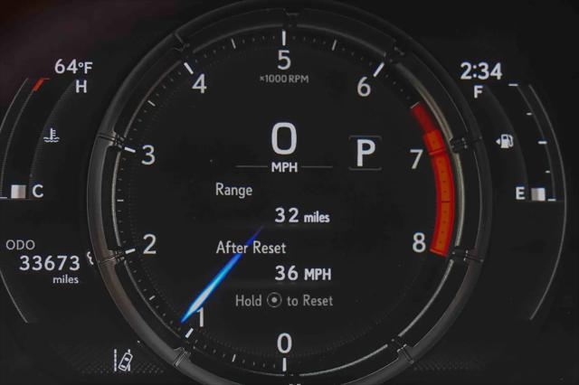 2022 Lexus IS 350 F SPORT