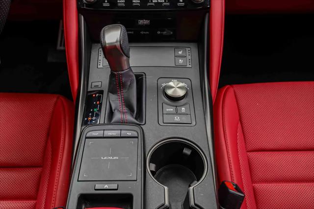 2022 Lexus IS 350 F SPORT