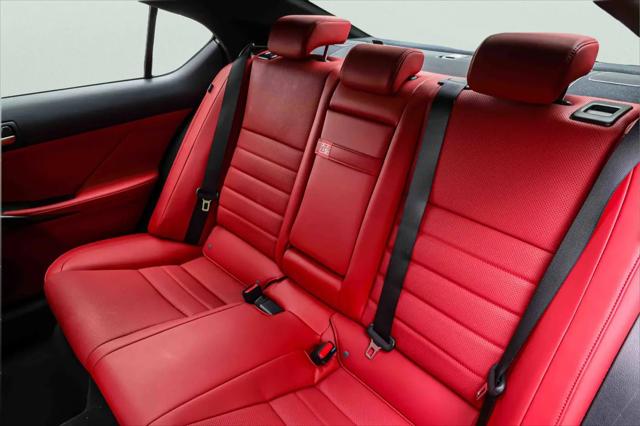 2022 Lexus IS 350 F SPORT