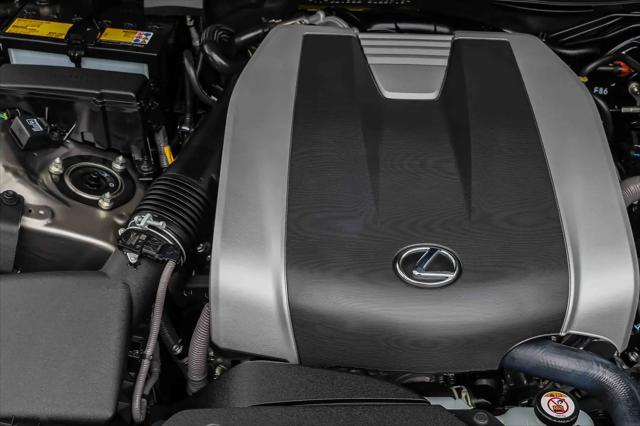 2022 Lexus IS 350 F SPORT