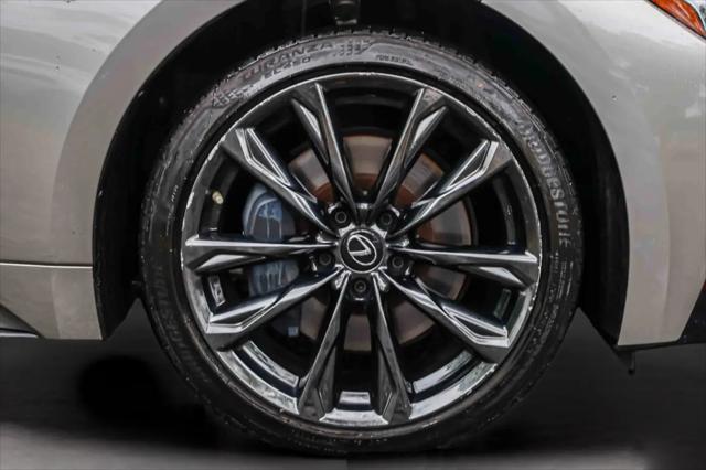 2022 Lexus IS 350 F SPORT