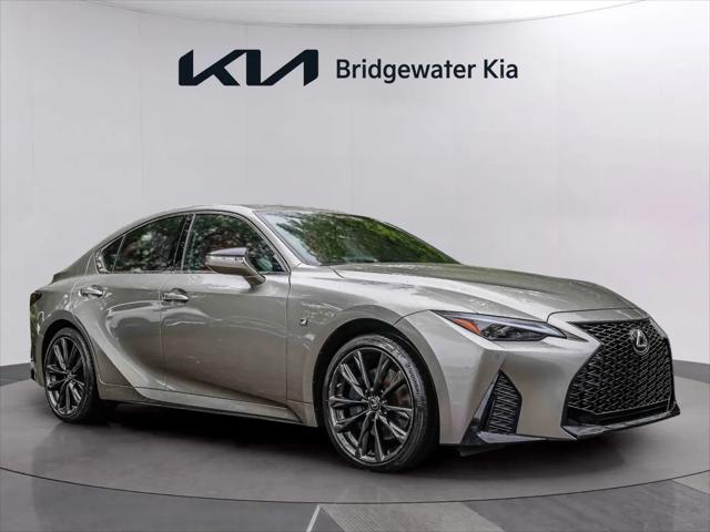 2022 Lexus IS 350 F SPORT for sale in Bridgewater, NJ