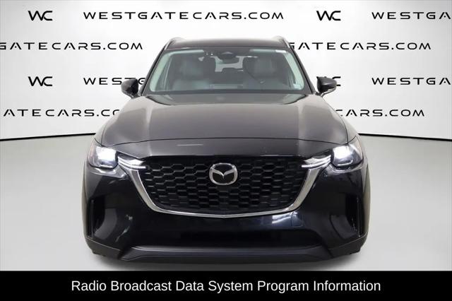 2025 Mazda X-90 3.3 Turbo Select Package