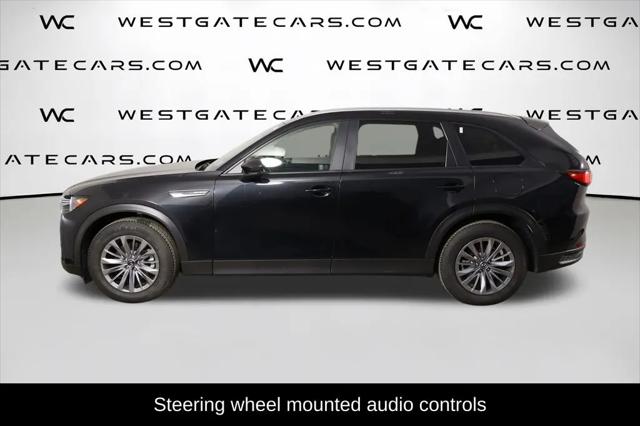 2025 Mazda X-90 3.3 Turbo Select Package