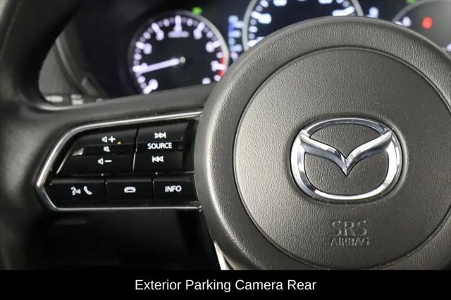 2025 Mazda X-90 3.3 Turbo Select Package