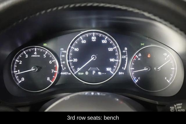 2025 Mazda X-90 3.3 Turbo Select Package