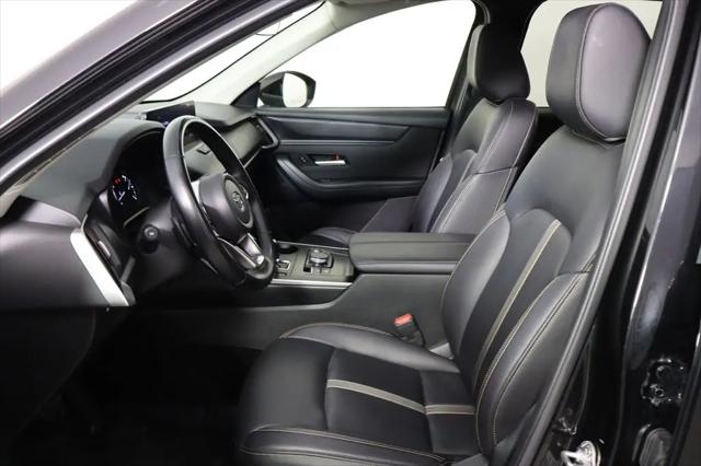 2025 Mazda X-90 3.3 Turbo Select Package