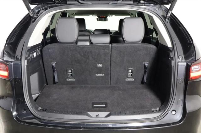 2025 Mazda X-90 3.3 Turbo Select Package