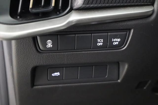 2025 Mazda X-90 3.3 Turbo Select Package