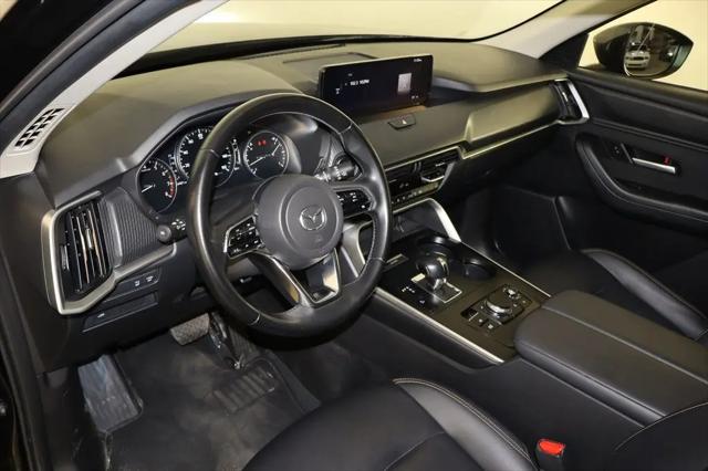 2025 Mazda X-90 3.3 Turbo Select Package