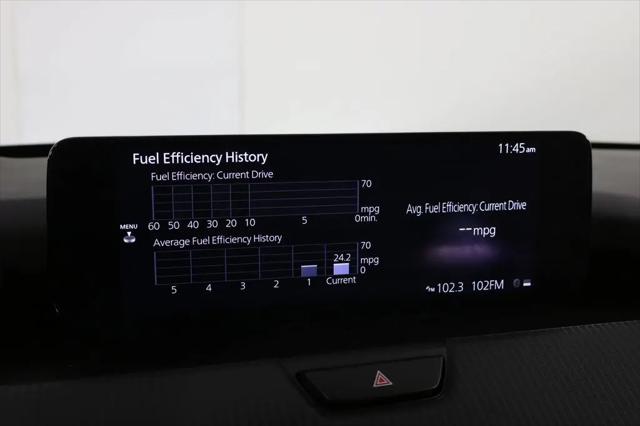 2025 Mazda X-90 3.3 Turbo Select Package
