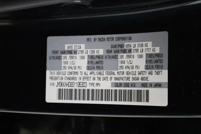 2025 Mazda X-90 3.3 Turbo Select Package