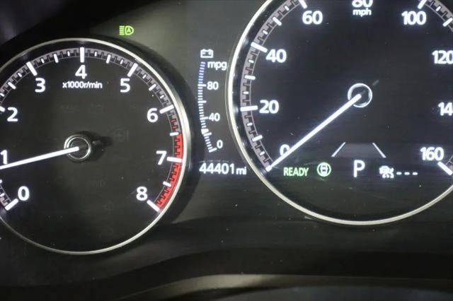 2025 Mazda X-90 3.3 Turbo Select Package