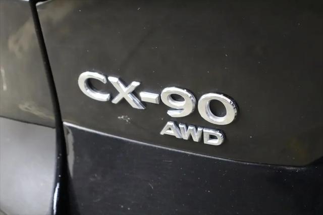2025 Mazda X-90 3.3 Turbo Select Package