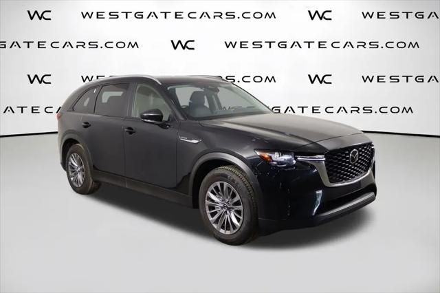 2025 Mazda X-90 3.3 Turbo Select Package