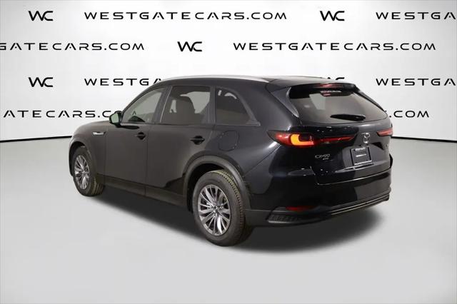 2025 Mazda X-90 3.3 Turbo Select Package