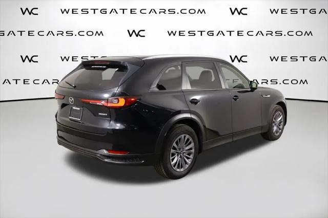 2025 Mazda X-90 3.3 Turbo Select Package