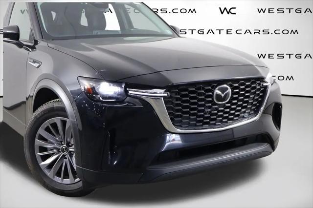 2025 Mazda X-90 3.3 Turbo Select Package