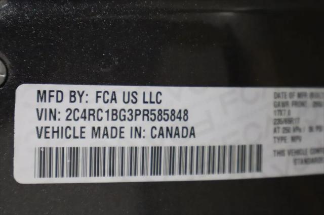 2023 Chrysler Pacifica Touring L