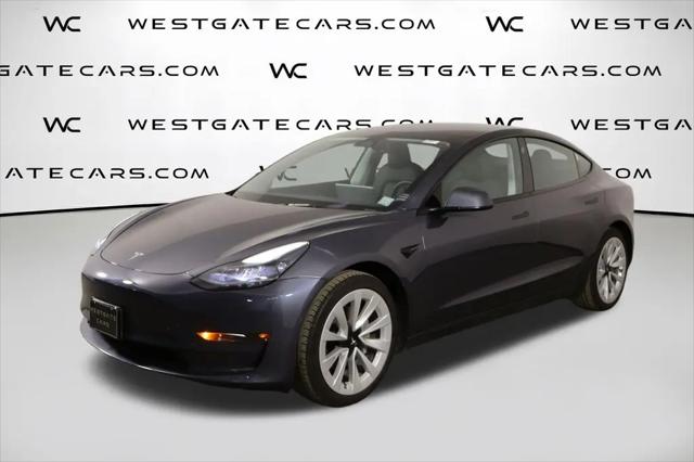 2022 Tesla Model 3 Long Range Dual Motor All-Wheel Drive for sale in Raleigh, NC