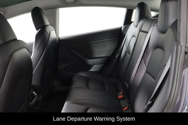 2022 Tesla Model 3 Long Range Dual Motor All-Wheel Drive