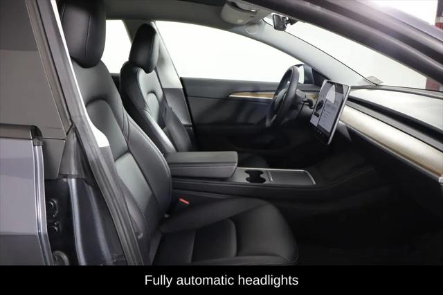 2022 Tesla Model 3 Long Range Dual Motor All-Wheel Drive