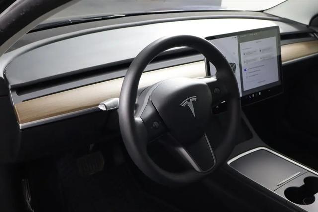 2022 Tesla Model 3 Long Range Dual Motor All-Wheel Drive