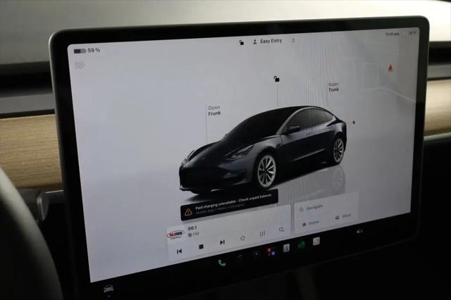 2022 Tesla Model 3 Long Range Dual Motor All-Wheel Drive