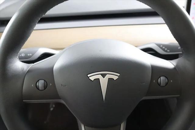 2022 Tesla Model 3 Long Range Dual Motor All-Wheel Drive