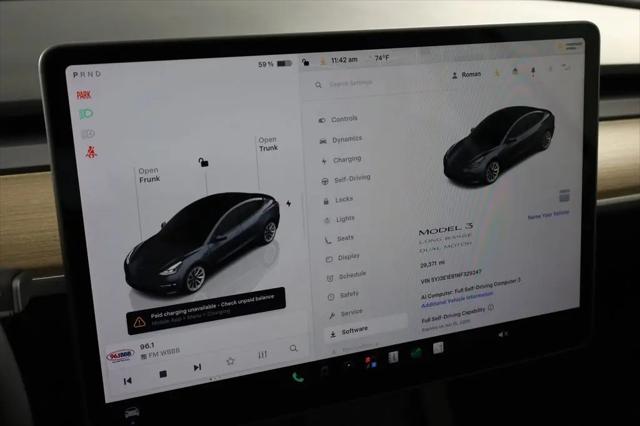 2022 Tesla Model 3 Long Range Dual Motor All-Wheel Drive
