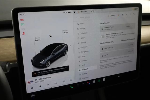 2022 Tesla Model 3 Long Range Dual Motor All-Wheel Drive