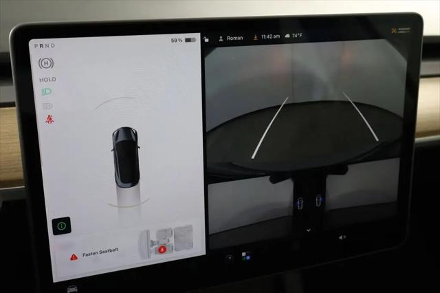 2022 Tesla Model 3 Long Range Dual Motor All-Wheel Drive