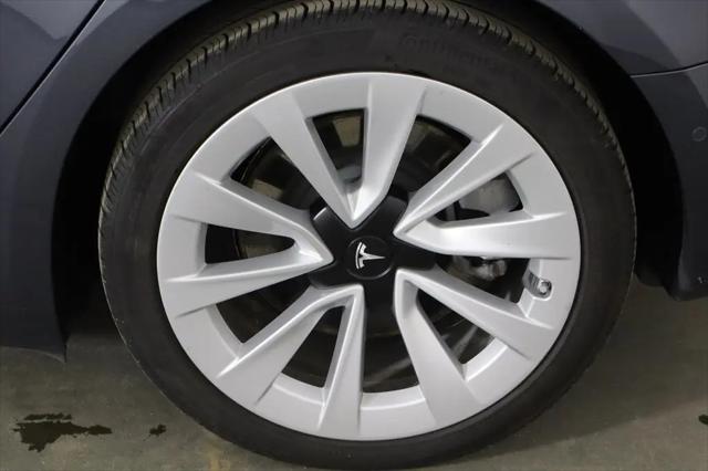 2022 Tesla Model 3 Long Range Dual Motor All-Wheel Drive