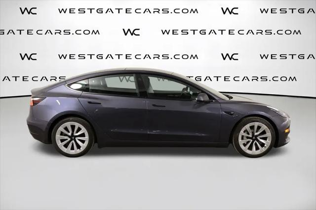 2022 Tesla Model 3 Long Range Dual Motor All-Wheel Drive