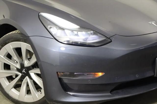 2022 Tesla Model 3 Long Range Dual Motor All-Wheel Drive