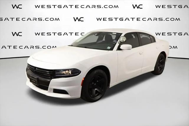 2019 Dodge Charger Police RWD for sale in Raleigh, NC