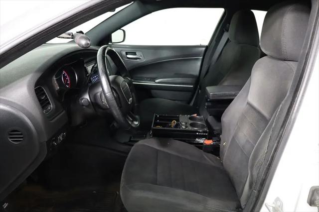 2018 Dodge Charger Police RWD