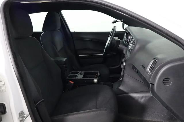 2018 Dodge Charger Police RWD