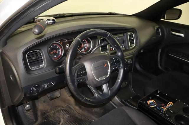 2018 Dodge Charger Police RWD