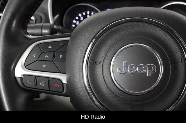 2021 Jeep Compass Limited 4x4