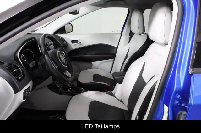 2021 Jeep Compass Limited 4x4