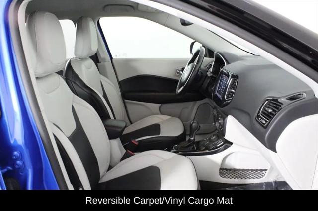 2021 Jeep Compass Limited 4x4