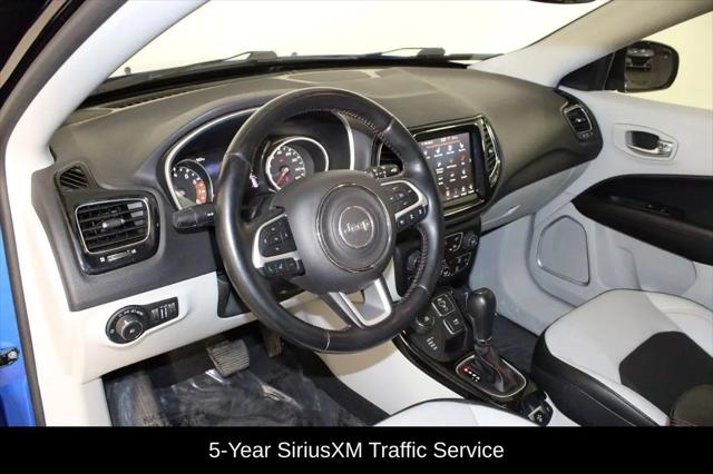 2021 Jeep Compass Limited 4x4