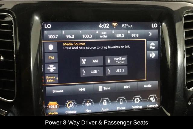 2021 Jeep Compass Limited 4x4