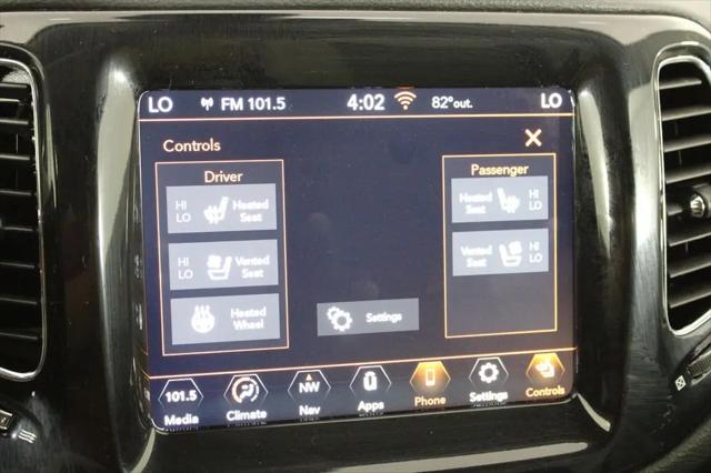 2021 Jeep Compass Limited 4x4