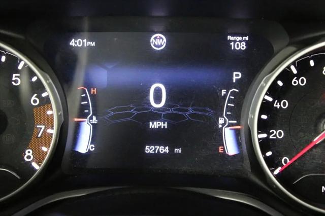2021 Jeep Compass Limited 4x4
