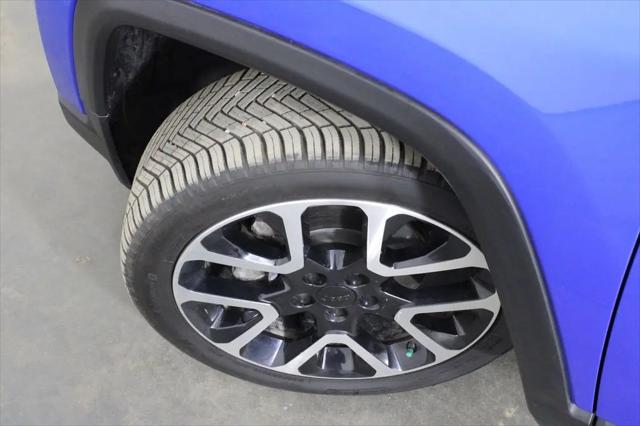 2021 Jeep Compass Limited 4x4